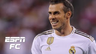 Why Gareth Bales Move From Real Madrid To China Fell Apart Transfer Talk