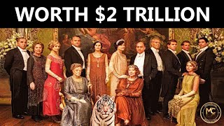 The Trillionaire Rothschilds: The Richest Family in the World