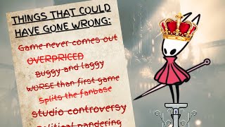 Why the release of Silksong was a GAMING MIRACLE