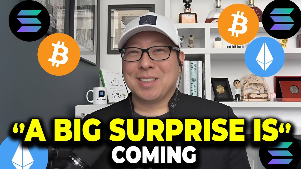 Samson Mow - Omega Candle Is Coming & The Next Big Crash Scenario! Things  Have Changed.