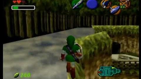 Shadow Temple Early Entrance Glitch Guide (Very Thorough): OoT