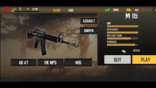 Deer Hunter 2020: Sniper Shooting Game screenshot 2