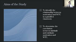 Quantitative Research in ELT - Final Research Proposal Project