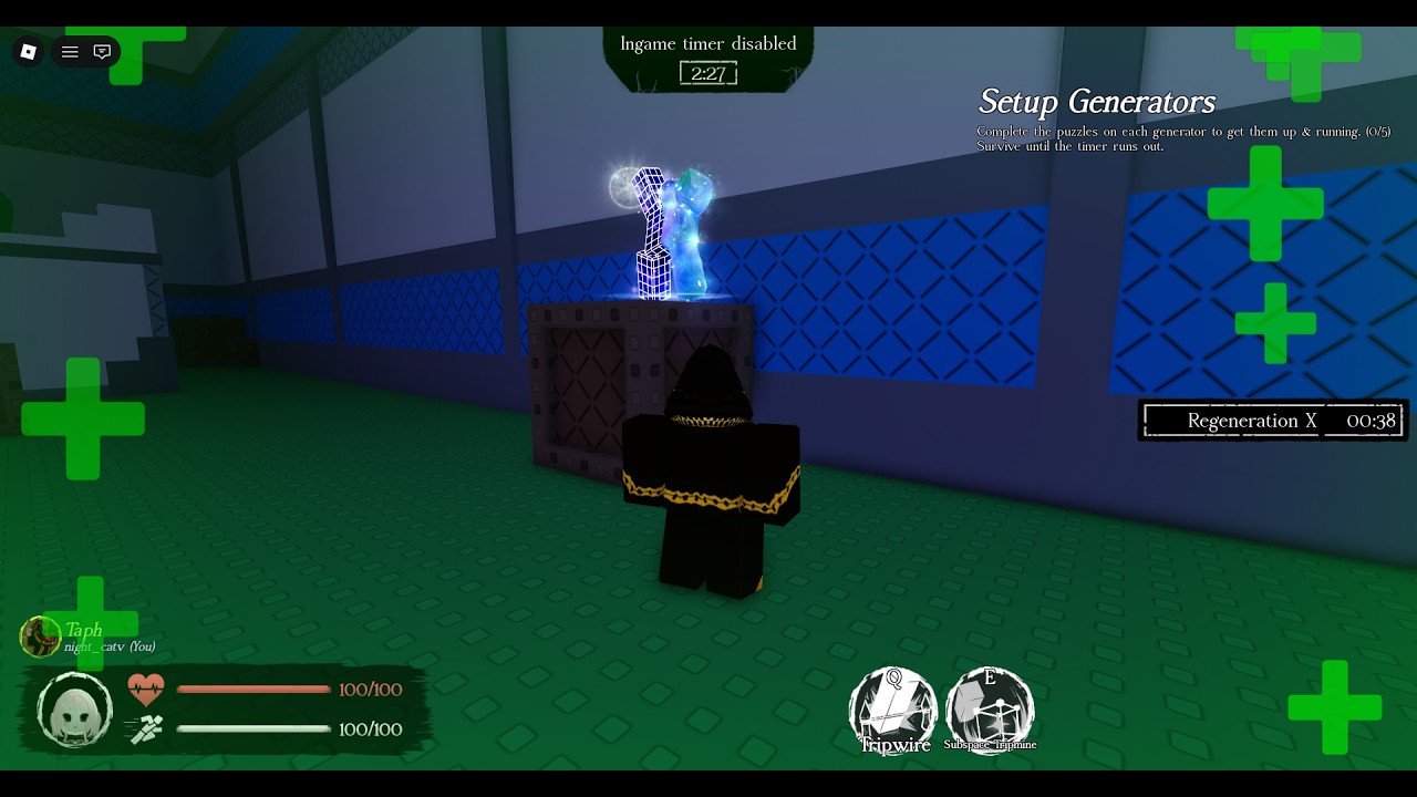 играем в форсакен со зрителями (читайте описание)