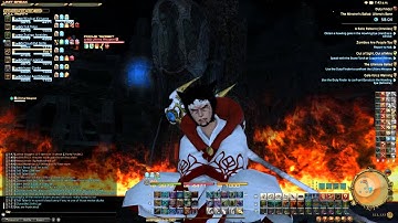 Damn Error 90000 [Final Fantasy XIV: ARR]