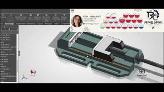 🔧 Bench Vise Design | SOLIDWORKS Project