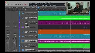 Logic Pro Stems vs the Akai Mpc Stems