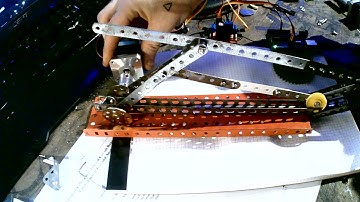 Cheap Robotic Window Opener with an Arduino and stepper motor