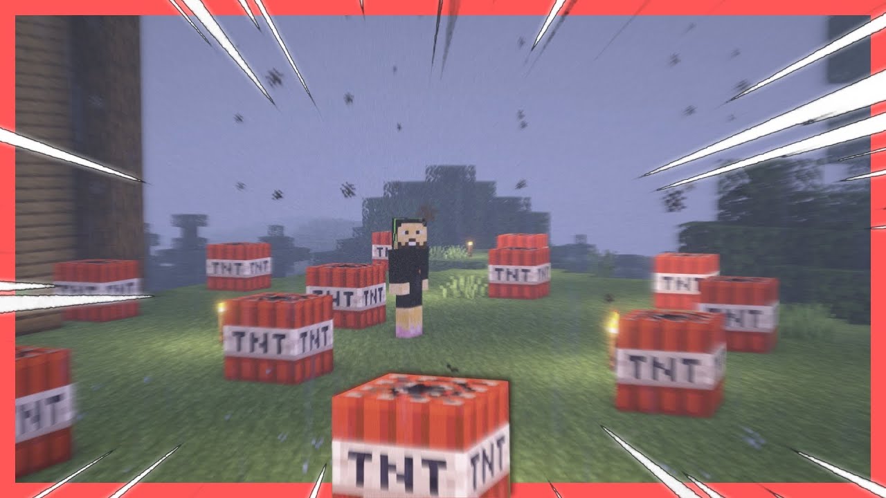 The most EXPLOSIVE SMP EVER!