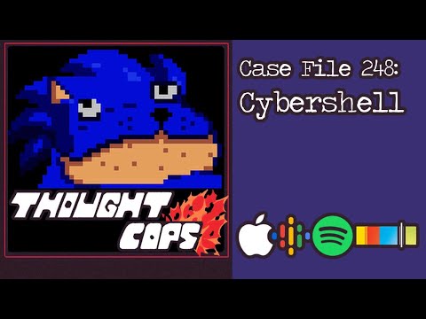 Case File 248 with Cybershell