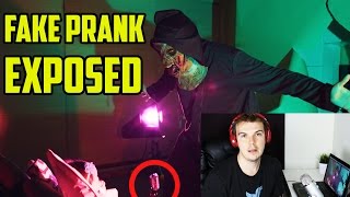 Big Pranksters Exposed! (Review Channel Parody)