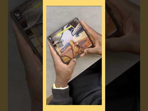 oppo's Foldable Smartphone| Find N 2 Fold | #oppo #shortsvideo #findn2fold #shorts #latestmobile
