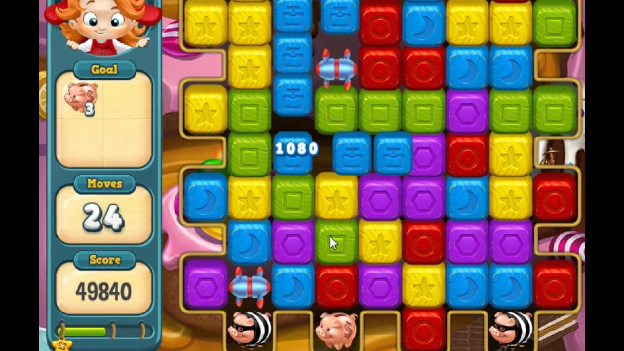 Toy Blast, level 391, no boosters 😈