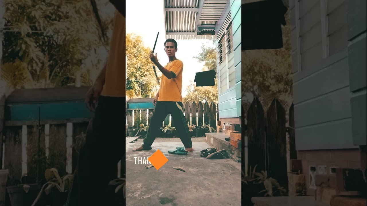 Nunchaku Lesson Part 1 