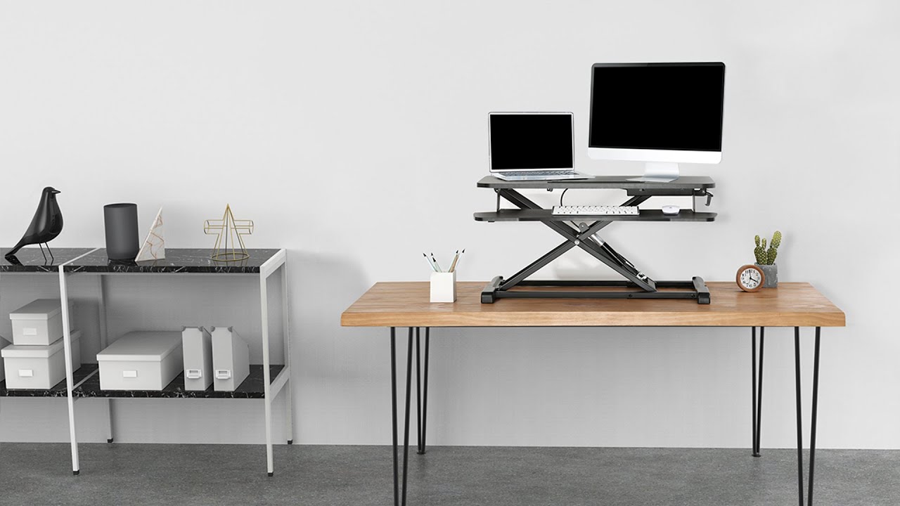 PUTORSEN Standing Desk Converter