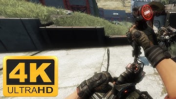 Titanfall 2 [4K] #5 - Into The Abyss Chapter 2