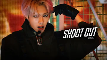 몬스타엑스 (MONSTA X) - Shoot Out 교차편집 (Stage Mix)