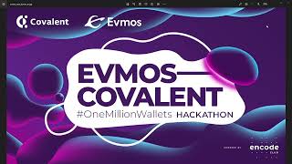Eddalytics Visual Analytics Front-end Dashboard -  Evmos x Covalent Hackathon