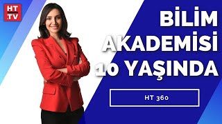 Türkiye'de bilim yapmak, bilim dünyasında kadın olmak zor mu? | HT 360 - 26 Kasım 2021