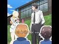 何か入ってるな#animeedit #anime #暗殺教室 #shorts