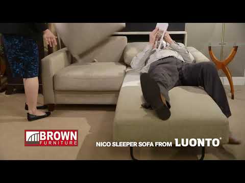 Brown Furniture Luonto Online Youtube