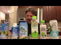 Coconut Water Taste Test & Food Review