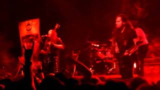 Septic Flesh - Persepolis live in Greece 2012 ☥