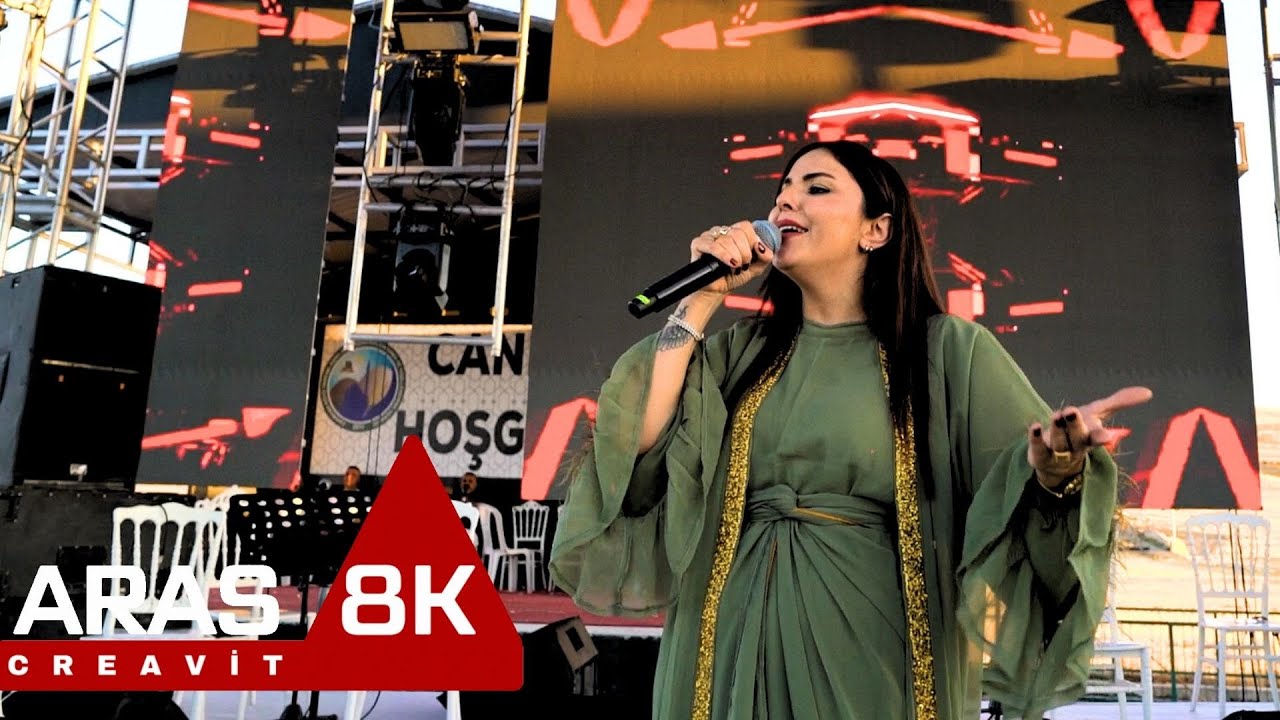 Zana Say - Rabia & Eyüp Samet - Canımana Köyü - Yetkin Aşireti Düğünü - Part 5