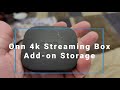 How-To: Walmart Onn 4k Android TV Media Streaming box - Add USB as Internal (Adoptable) Storage