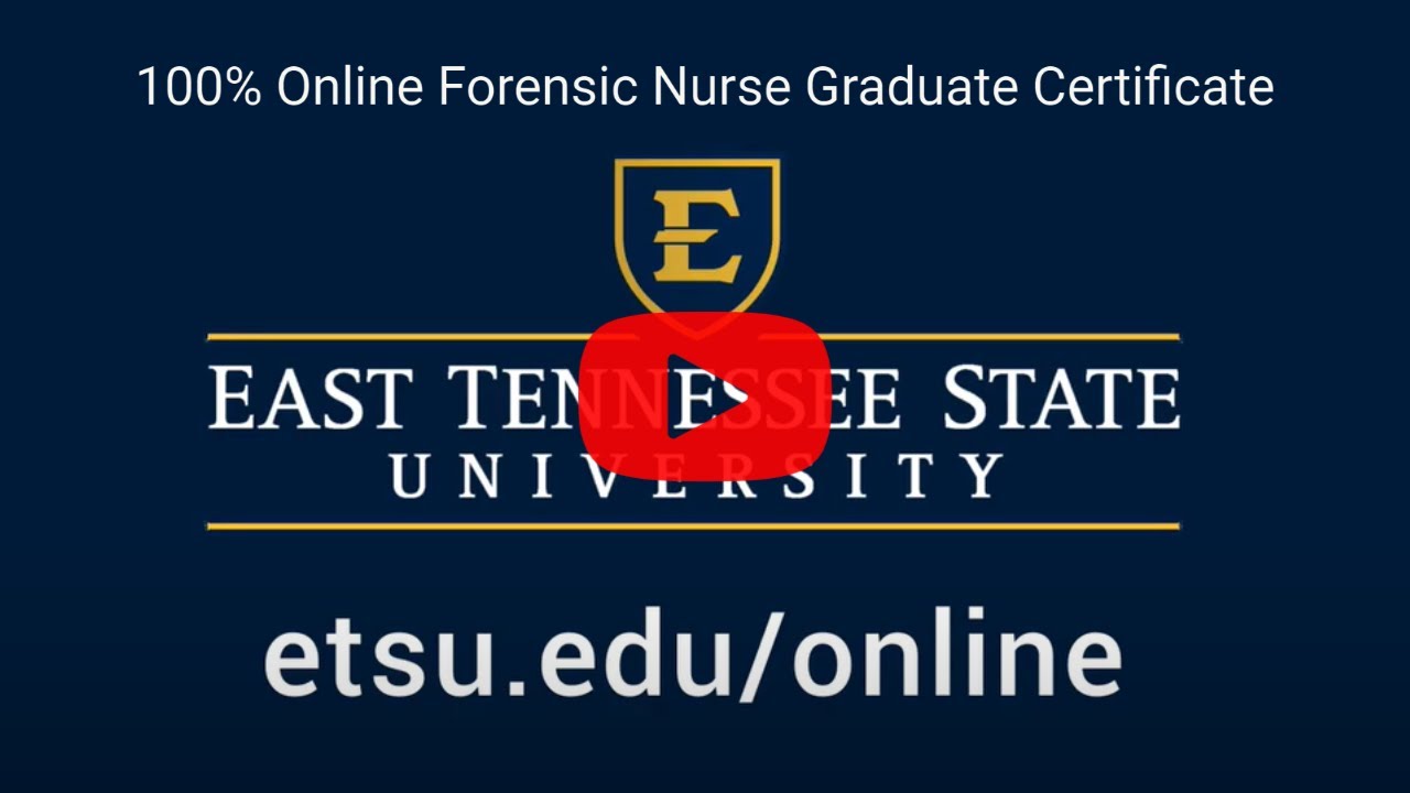 Job Opportunities with MSN Forensic Nursing Degree