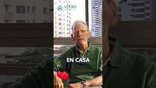 Exploramos El Testimonio Del Sr. Kurt, Un Verdadero Creyente En La Calidad De Atención De Vitae Para