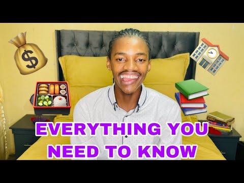 EVERYTHING YOU NEED TO KNOW  ABOUT NSFAS: 1ST PAYMENT, ALLOWANCE, REGISTRATION, ACCOMMODATION &MORE