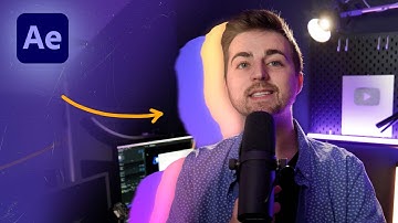 Colour Effect in Adobe After Effects 2023