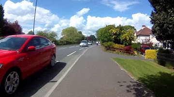 The problem with bad cycle infrastructure