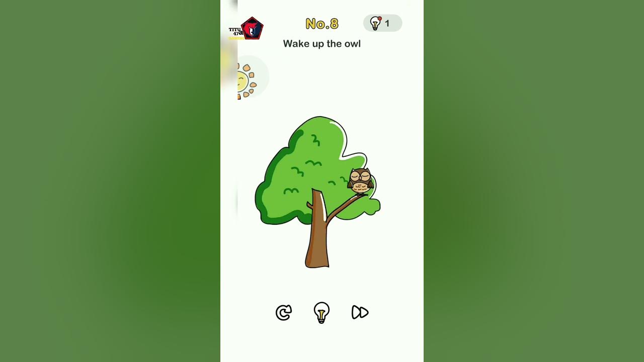 Wake up the owl brain out level 8 youtube