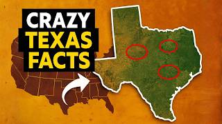 Texas Is Built DIFFERENT — 35 Real Facts