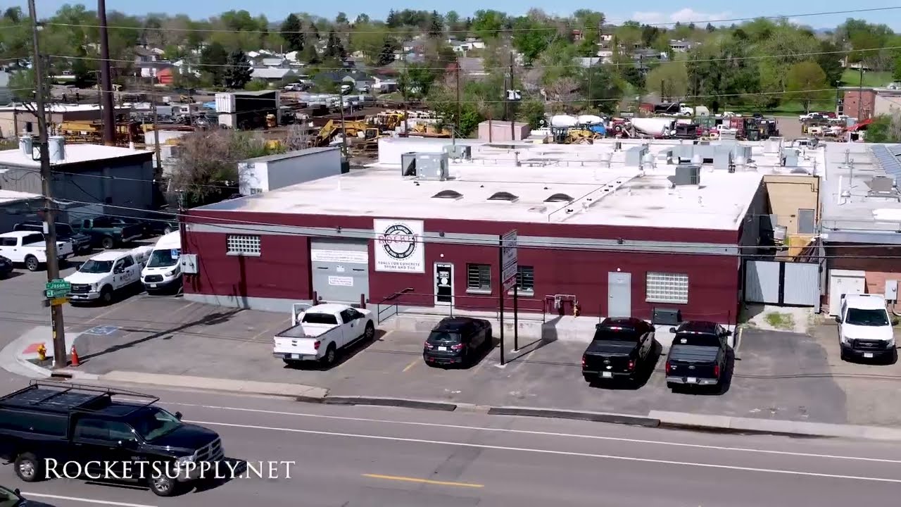 Rocket Supply - Suministros de piedra, loseta y concreto en Denver