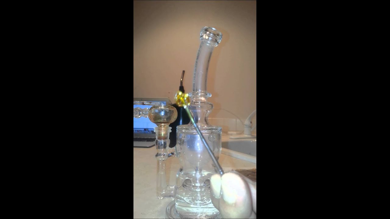 Mothership torus recycler