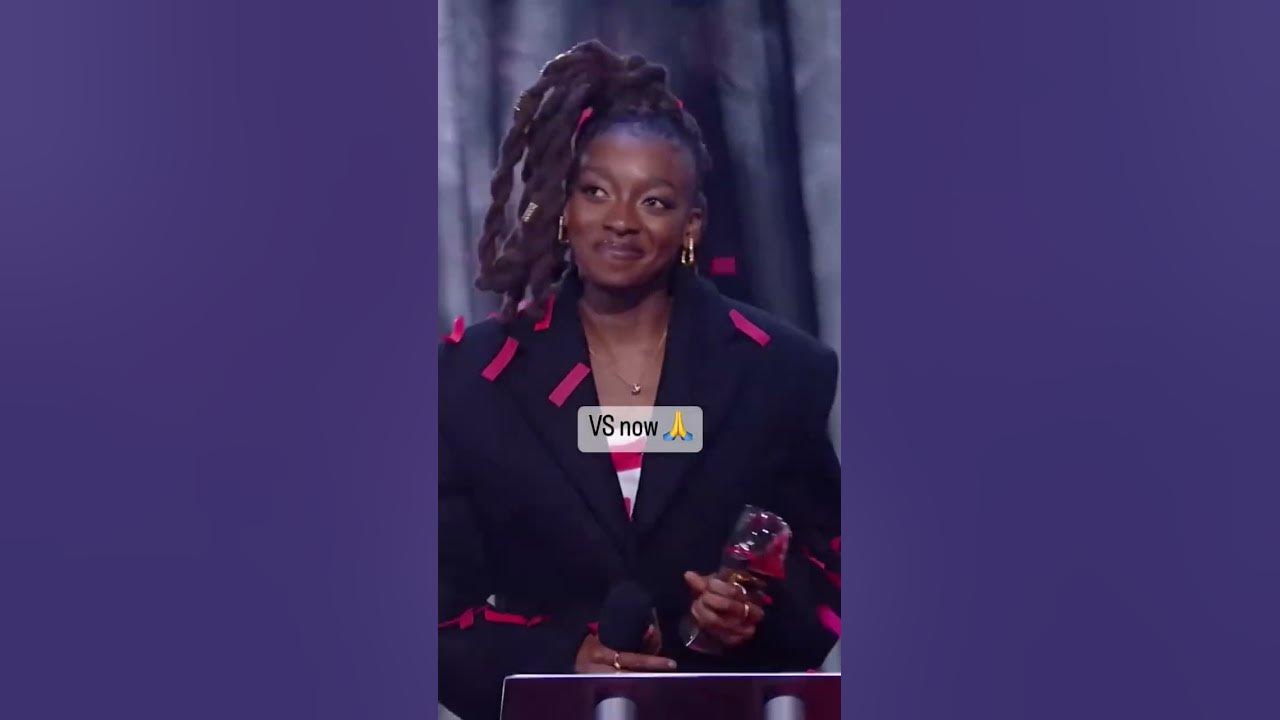 Little Simz THEN VS NOW! (emotional)