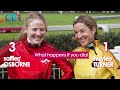 Saffie and Hayley - Generation Gap Game