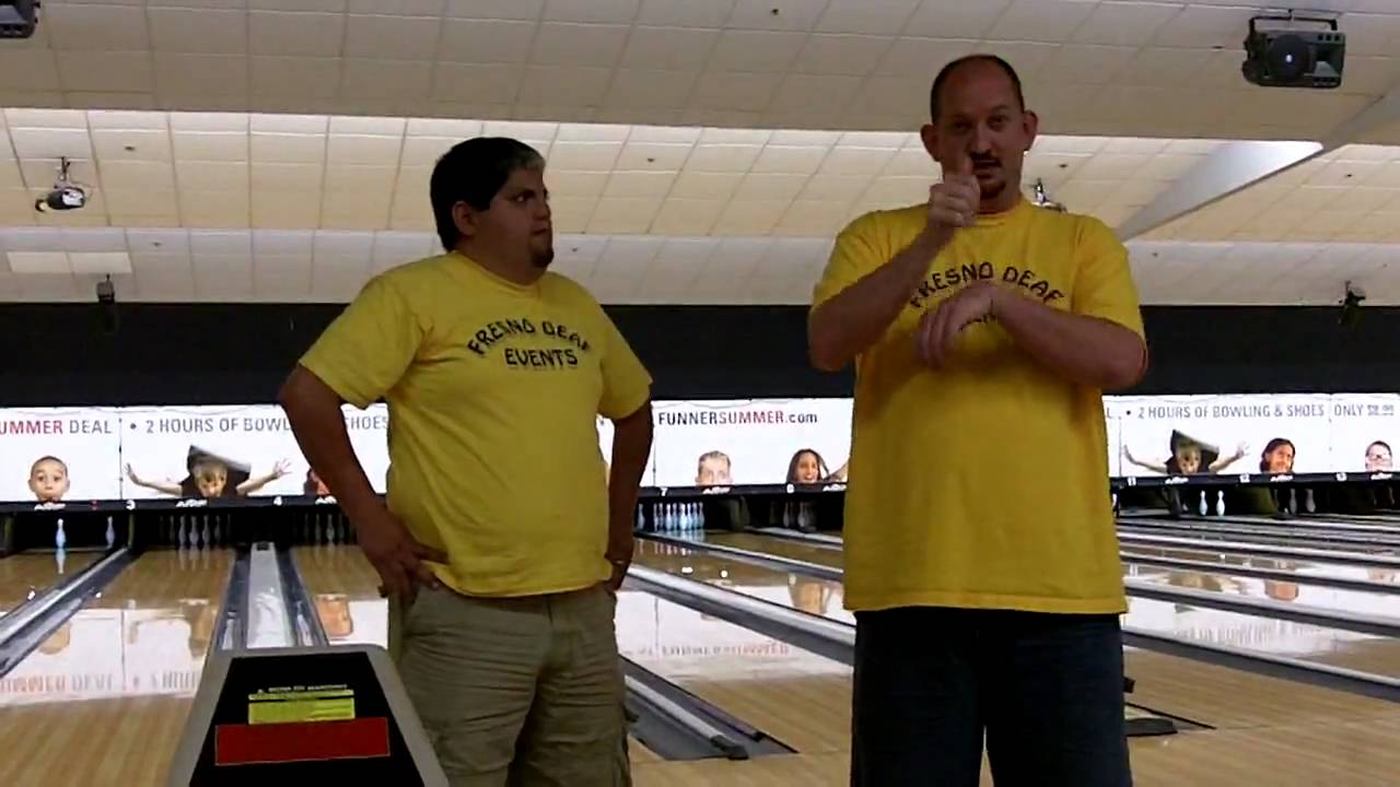 Laser Light Bowling YouTube