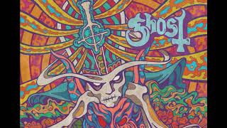 Ghost - Kiss The Go-Goat - Lyrics