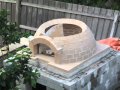 Building a wood-fired pizza Oven Building a wood-fired pizza Oven