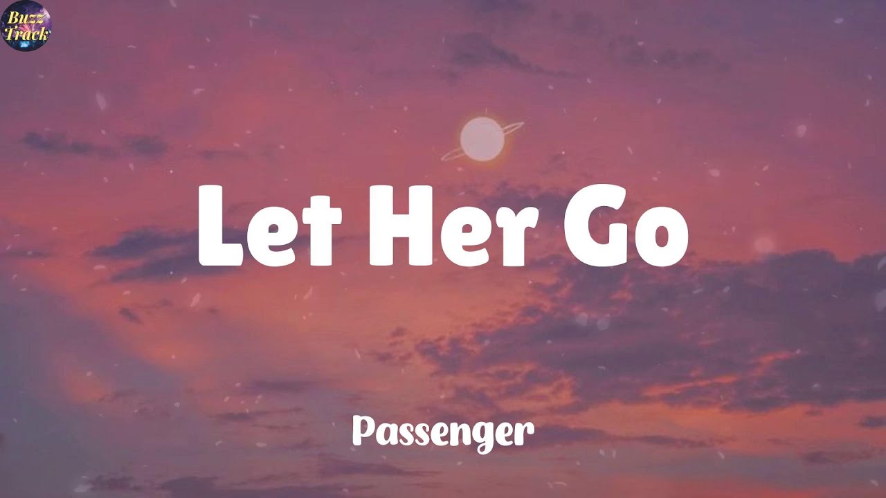 Let Her Go - Passenger (Lyrics) Shawn Mendes, One Direction, Lady Gaga (Mix)