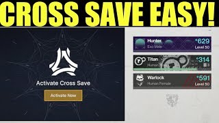 How to Transfer Destiny 2 Character to PC (Cross Save) PS4,Xbox,Stadia,&Pc How to Transfer Destiny 2 Character to PC (Cross Save) PS4,Xbox,Stadia,&Pc