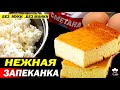 Запеканка Нежная, Без Муки и Манки!