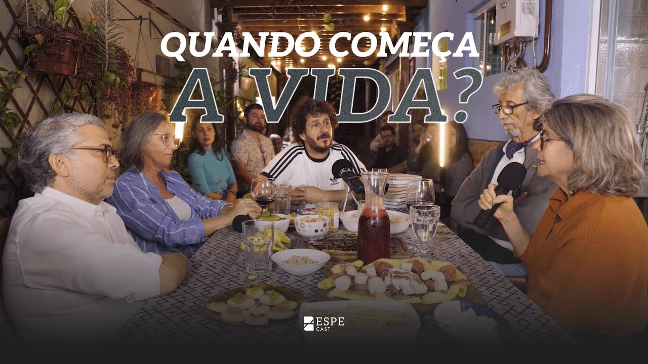 QUANDO COMEÇA A VIDA? I Podcast de Filosofia & Psicanálise
