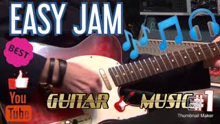 Easy Jam - Kevin Macleod Copyright Free Music No Copyright Music Audio Library Guitar Music
