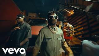 Juicy J - "No Approval" ft. Jeezy & Key Glock (Music Video)