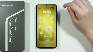 Samsung Galaxy S26 Ultra: How to Create AI Wallpaper (Generate Wallpaper with AI) screenshot 1